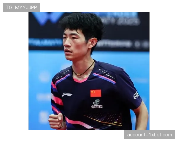 小将陈俊菘惊艳晋级中国大满贯八强 3-2逆转日本选手展黑马风采
