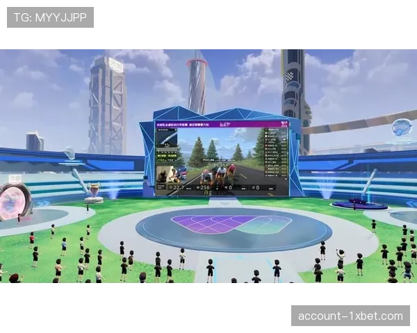元宇宙广场与社交媒体互动平台 增强球迷虚拟观赛体验 元宇宙广场与社交媒体互动平台 增强球迷虚拟观赛体验