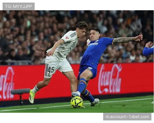 赫塔菲5-4-1阵型零封皇马 萨特里亚诺一击制胜